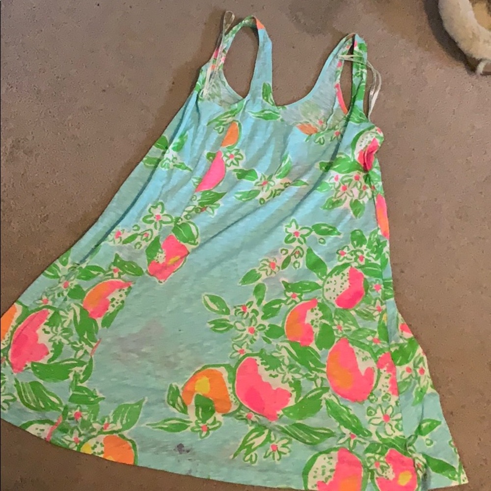 Lilly dress